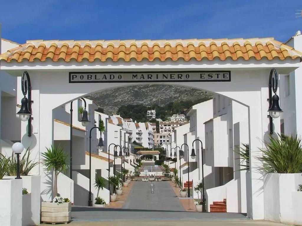 Apartamentos Poblado Marinero 3000
